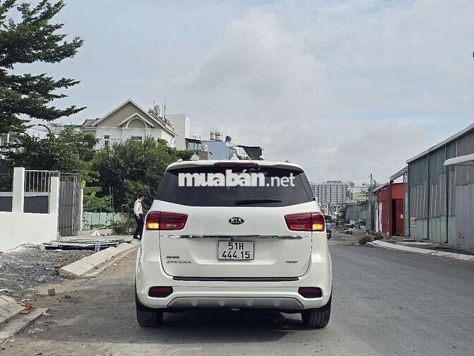 KIA SEDONA SX 2020 FULL XĂNG 68000KM BẢO HÀNH 1NAM