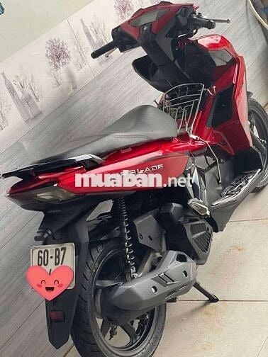 Bán air blade 125 smkey Biển 60 đẹp zin leng keng