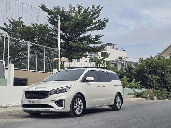 KIA SEDONA SX 2020 FULL XĂNG 68000KM BẢO HÀNH 1NAM
