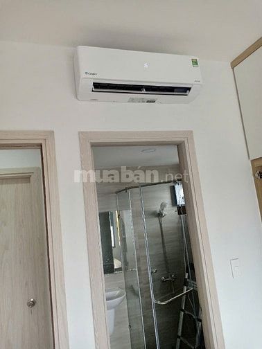 Cho thuê chung cư Honas Làng Đại Học 2PN rèm, giàn phơi ,2 máy lạnh