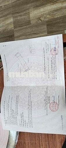 Bán 2 lô đất Vọng Hải - Hưng Đạo - Dương Kinh