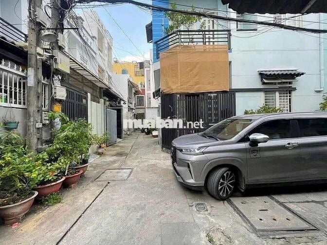 Ô TÔ VÀO NHÀ - LÔ GÓC KHÔNG LỘ GIỚI QUY HOẠCH - KHU VIP - NGANG KHỦNG