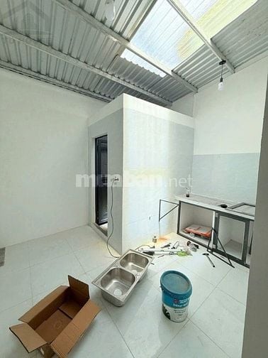 800tr, SHR, 102,2m2, Xã Tân Phú Trung, có ngay căn nhà cấp 4.