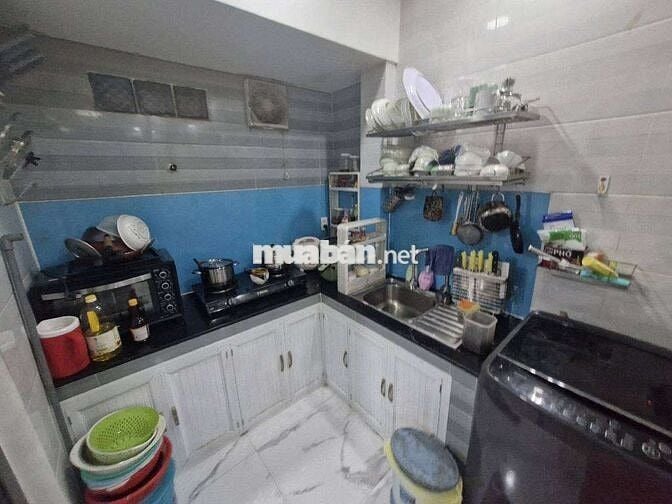 Bán nhà quận 7 _lê văn lương _29,5m2,2 tầng,2PN, hơn 3 tỷ xíu