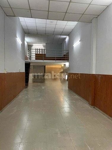 Cho thuê nhà mặt tiền Lạc Long Quân, P.9, Q.Tân Bình giá 18tr