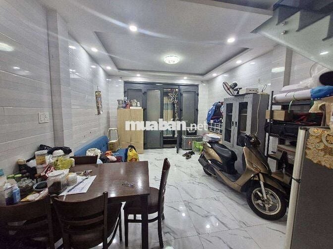 Bán nhà quận 7 _lê văn lương _29,5m2,2 tầng,2PN, hơn 3 tỷ xíu