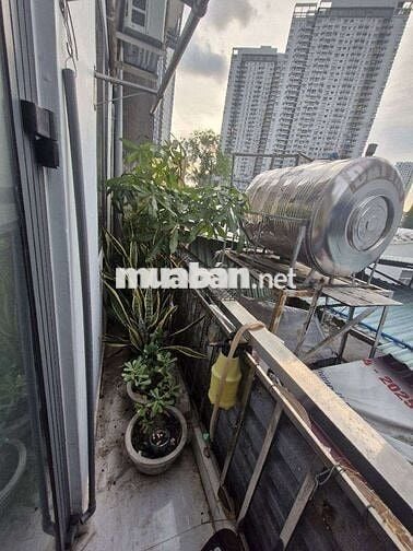 Bán nhà quận 7 _lê văn lương _29,5m2,2 tầng,2PN, hơn 3 tỷ xíu