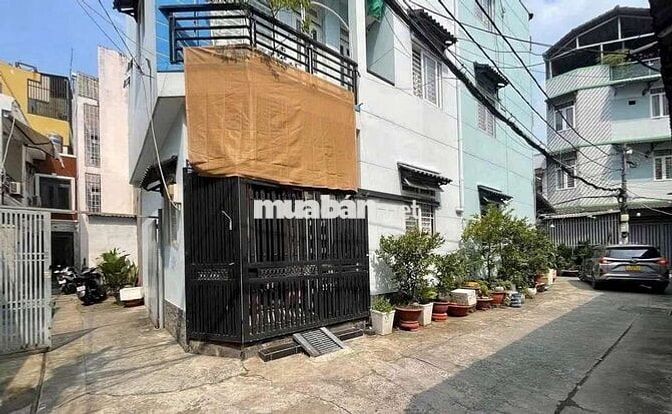 Ô TÔ VÀO NHÀ - LÔ GÓC KHÔNG LỘ GIỚI QUY HOẠCH - KHU VIP - NGANG KHỦNG