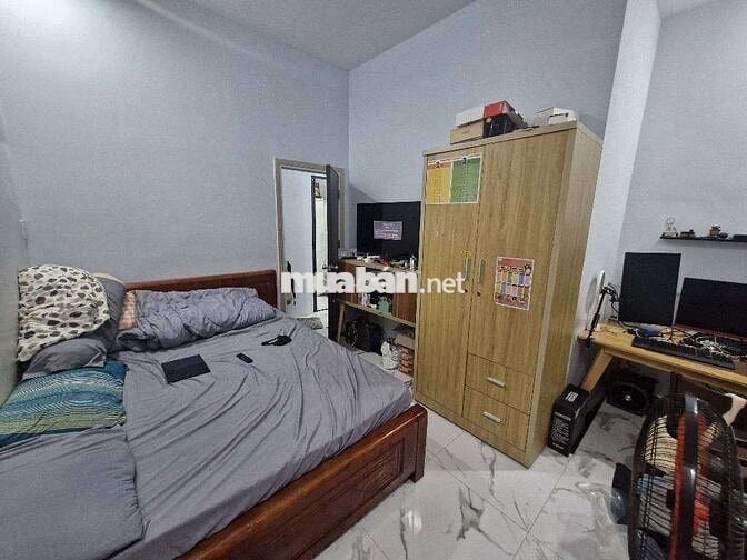 Bán nhà quận 7 _lê văn lương _29,5m2,2 tầng,2PN, hơn 3 tỷ xíu