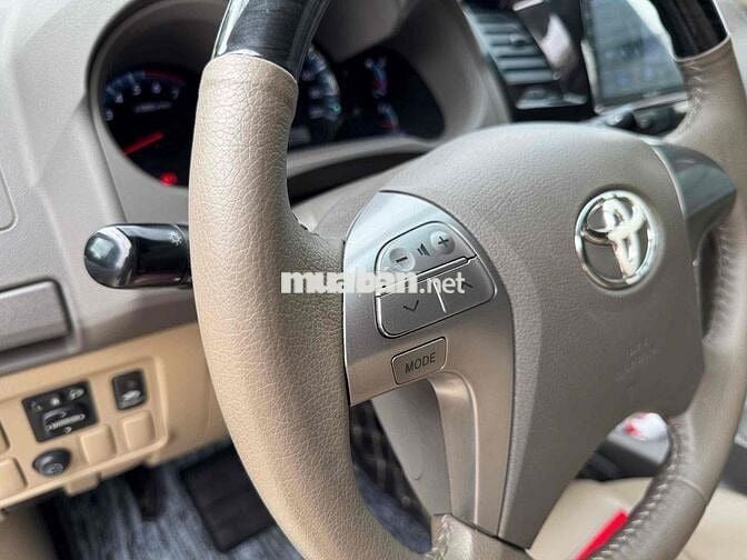 Toyota Fortuner 2014 2.7V 4x2 AT - 167000 km