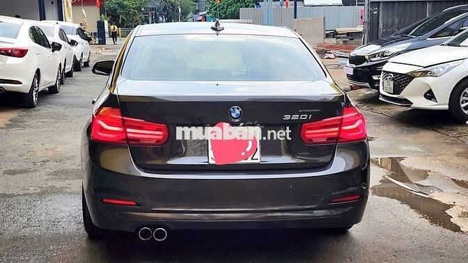 BMW 320i 2016