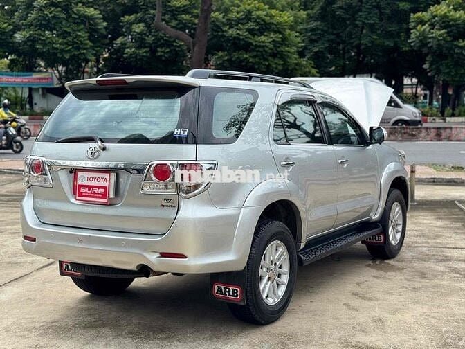 Toyota Fortuner 2014 2.7V 4x2 AT - 167000 km