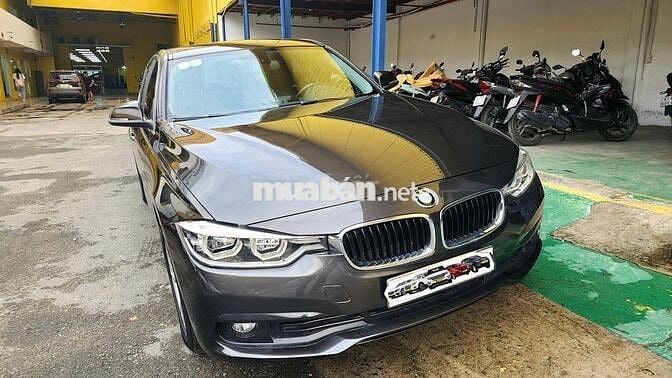 BMW 320i 2016