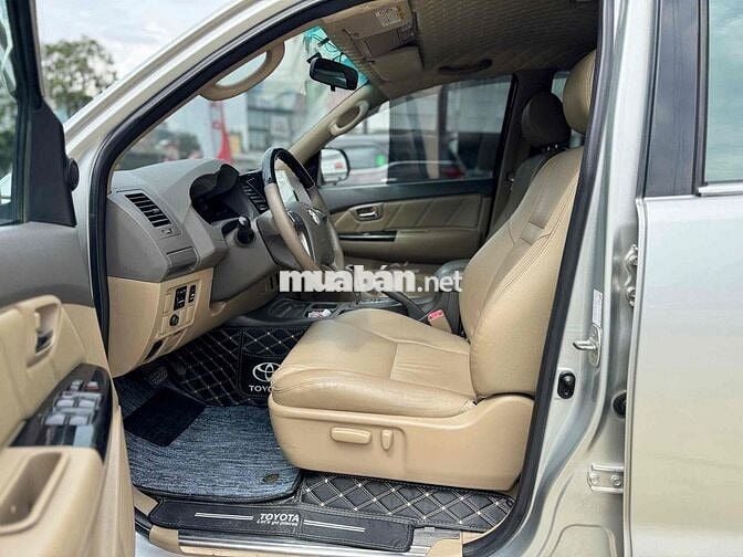 Toyota Fortuner 2014 2.7V 4x2 AT - 167000 km