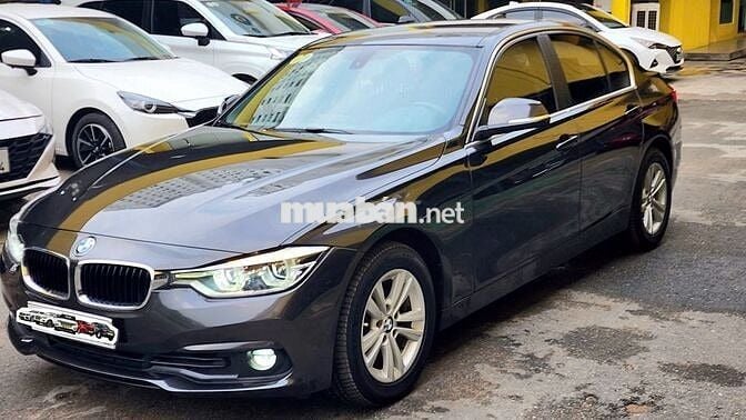 BMW 320i 2016