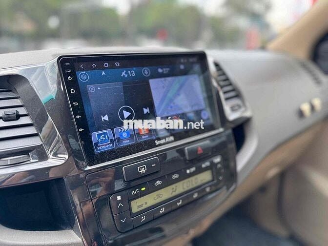 Toyota Fortuner 2014 2.7V 4x2 AT - 167000 km