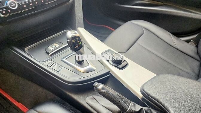 BMW 320i 2016