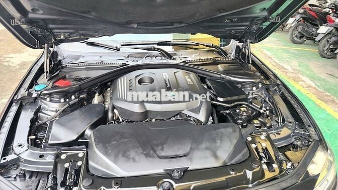 BMW 320i 2016
