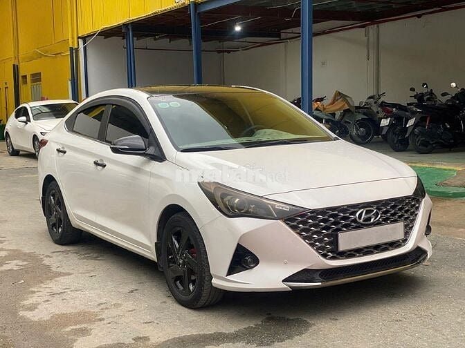 Hyundai Accent ATH 2022