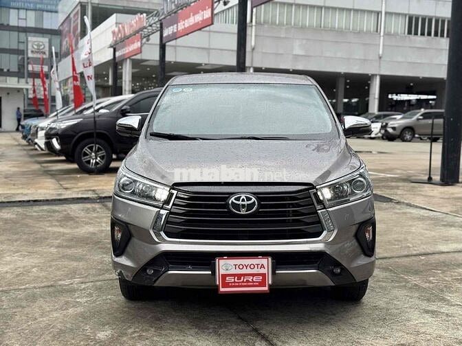 Toyota Innova 2021 G 2.0 AT - 68000 km