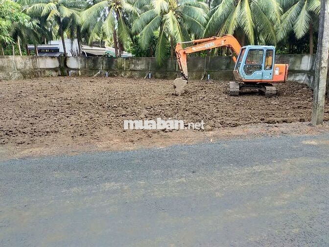 2 nền xã Bình Ninh gần Mỹ Tho 15 phút, gần chợ, trường học cấp 1,2 1km