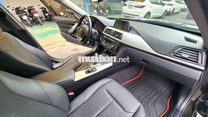 BMW 320i 2016
