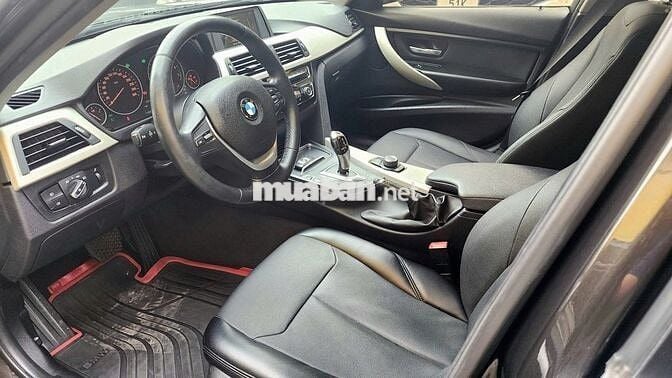 BMW 320i 2016