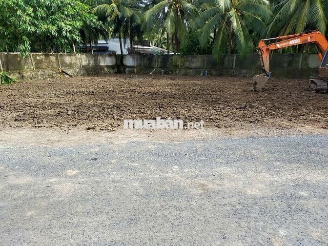 2 nền xã Bình Ninh gần Mỹ Tho 15 phút, gần chợ, trường học cấp 1,2 1km