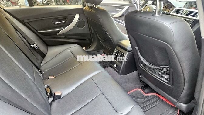 BMW 320i 2016