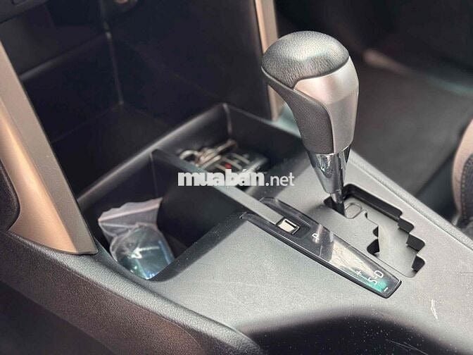 Toyota Innova 2021 G 2.0 AT - 68000 km