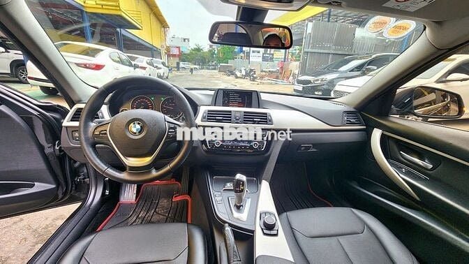 BMW 320i 2016