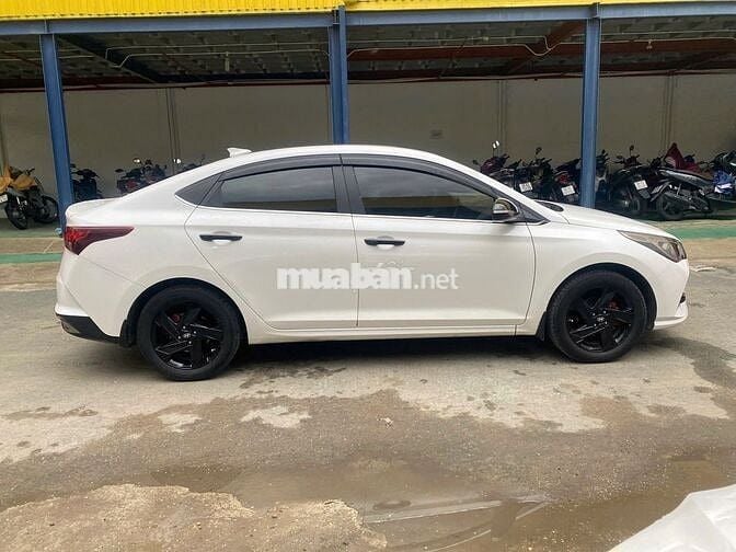 Hyundai Accent ATH 2022