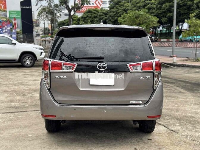 Toyota Innova 2021 G 2.0 AT - 68000 km