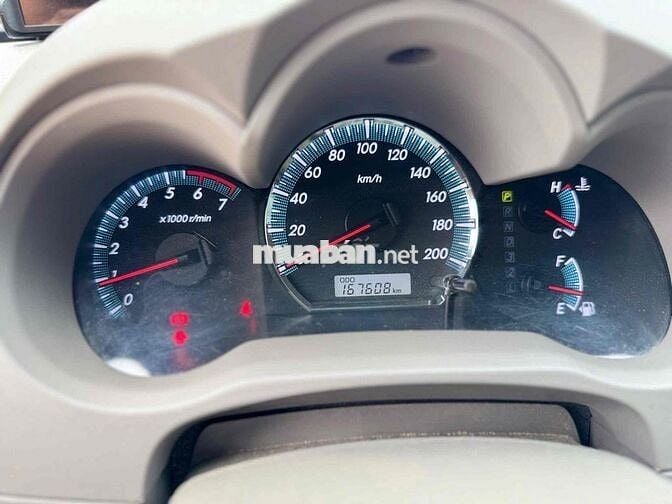 Toyota Fortuner 2014 2.7V 4x2 AT - 167000 km