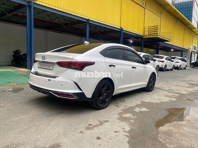 Hyundai Accent ATH 2022