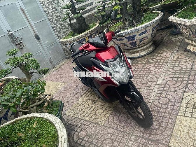 Bán xe Nouvo6 Fi,Bst đời 2016, xe đẹp, Gtdd