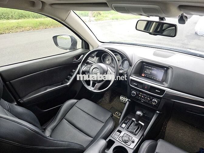 Mazda CX 5 2016 2.0 AT - 83000 km