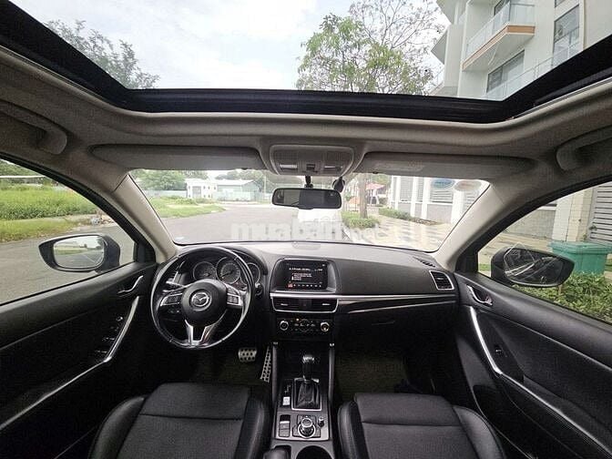 Mazda CX 5 2016 2.0 AT - 83000 km