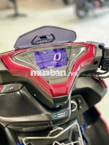 NVX 155 ABS 2023 – BSTP Chính Chủ – Máy zin êm