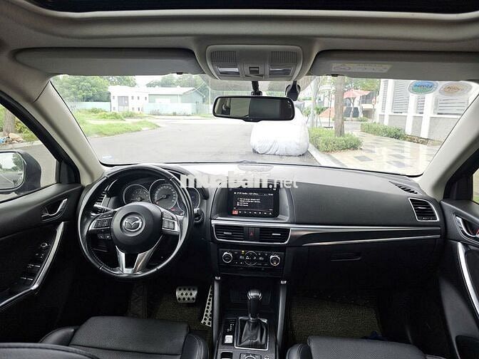 Mazda CX 5 2016 2.0 AT - 83000 km