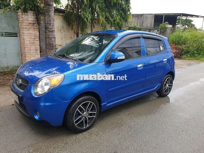 Kia moning 2009 tự động
