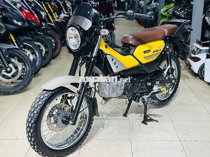 XE MÁY THỊNH PHÁT - PG1 VÀNG SIÊU LƯỚT BIỂN HÀ NỘI