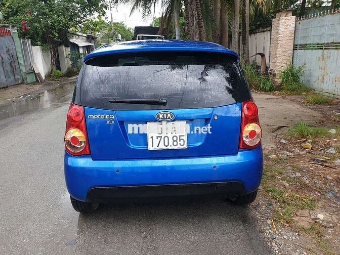 Kia moning 2009 tự động