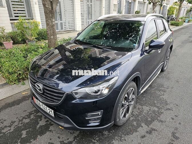 Mazda CX 5 2016 2.0 AT - 83000 km