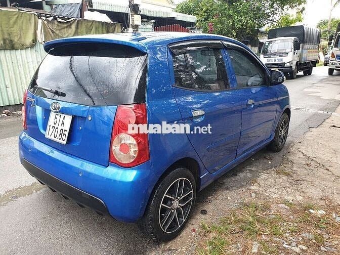 Kia moning 2009 tự động