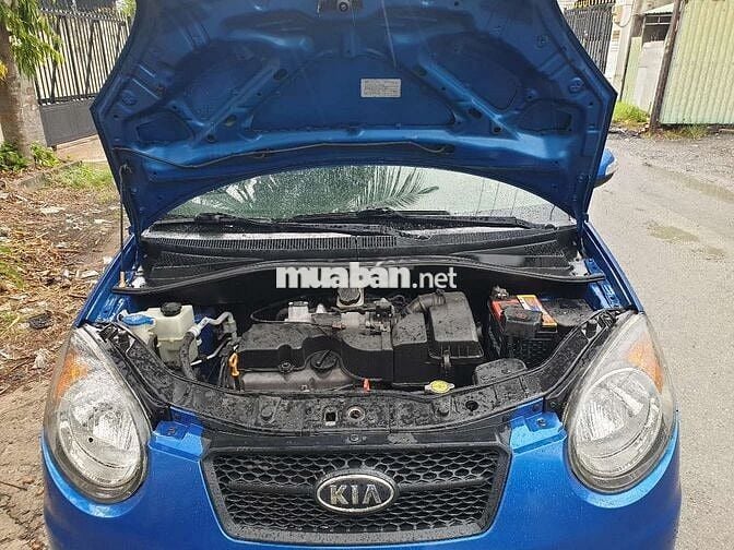 Kia moning 2009 tự động