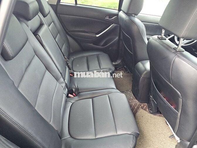 Mazda CX 5 2016 2.0 AT - 83000 km