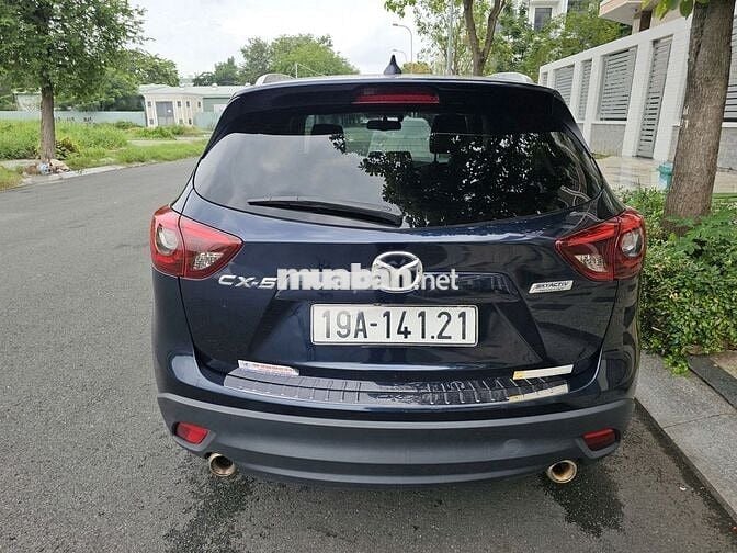 Mazda CX 5 2016 2.0 AT - 83000 km