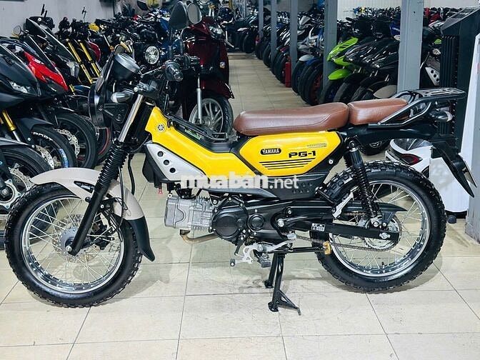XE MÁY THỊNH PHÁT - PG1 VÀNG SIÊU LƯỚT BIỂN HÀ NỘI