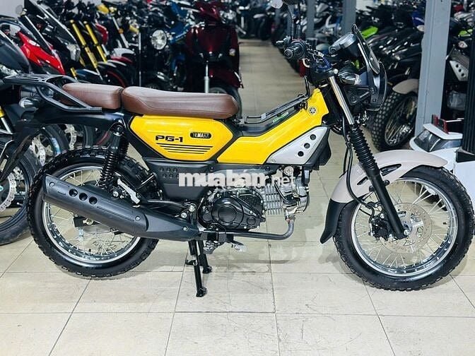XE MÁY THỊNH PHÁT - PG1 VÀNG SIÊU LƯỚT BIỂN HÀ NỘI